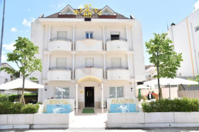  Hotel Marina  Риччоне